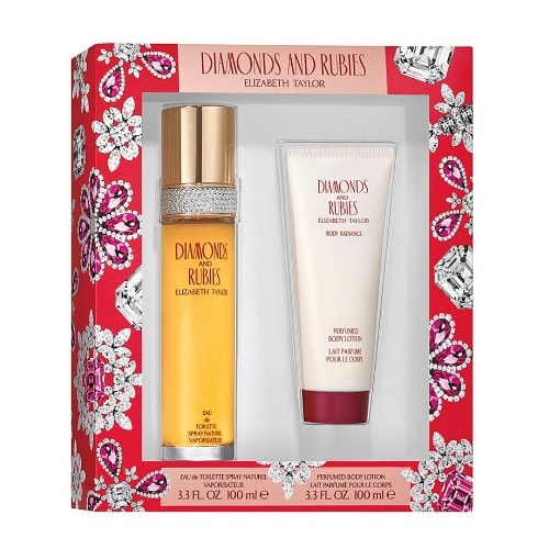 Diamonds And Rubies Gift Set For Women- 100ml
