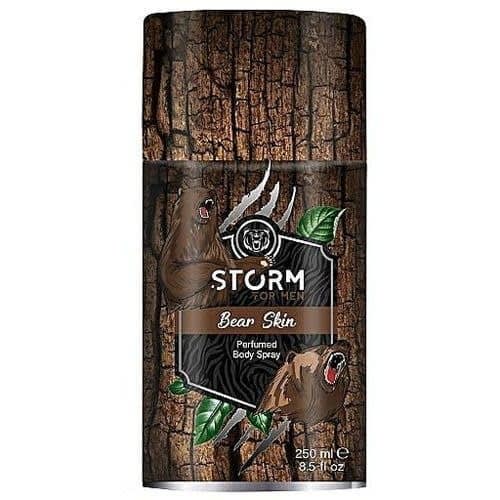 Storm Bear Skin Body Sprays For Men -250ml