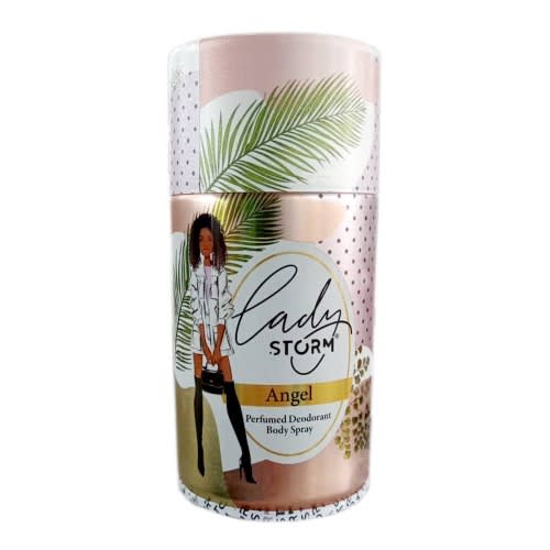 Storm Lady Angel Perfumed Body Spray