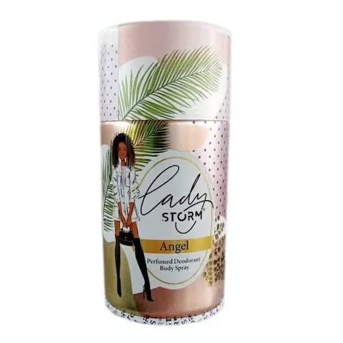 Storm Lady Angel Perfumed Body Spray
