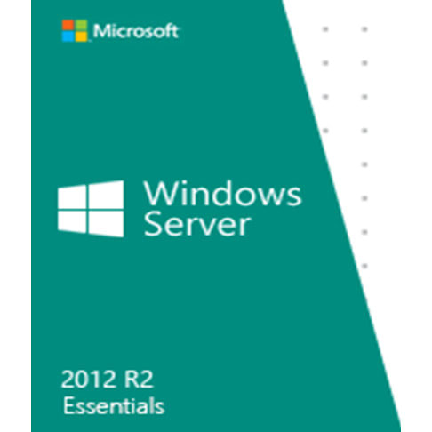 Windows Server 2012 R2 Essentials Key Card - Single PC