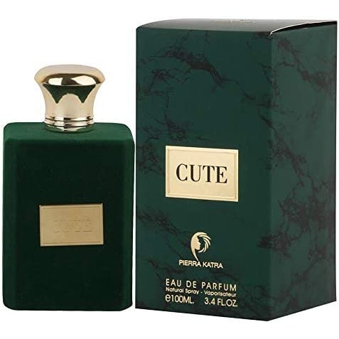 Pierra Katra Cute Eau De Perfume - 100ml