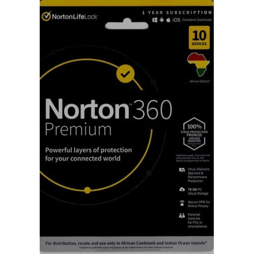 Security Premium - 10 User