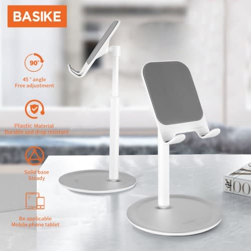 Foldable Desktop Mobile Phone Holder Stand