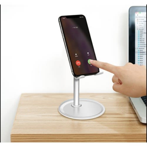 Foldable Desktop Mobile Phone Holder Stand