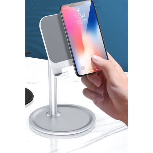 Foldable Desktop Mobile Phone Holder Stand
