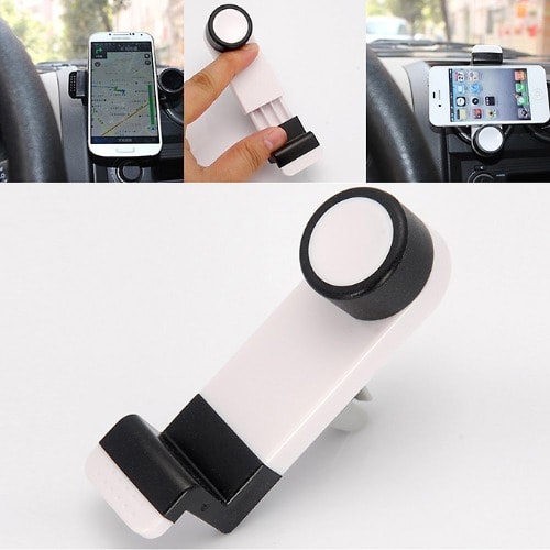 Portable Car Air Vent Mount For Mobile Phones