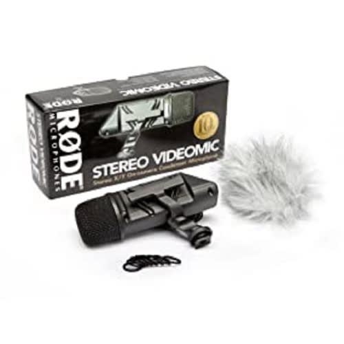Stereo Videomic