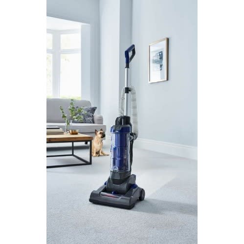 Bagless Upright Vacuum Cleaner - 750W