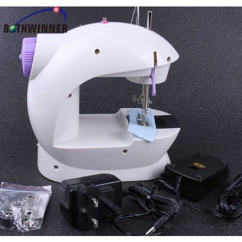Mini Electronic Sewing Machine