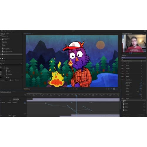 Character Animator Cc 2020