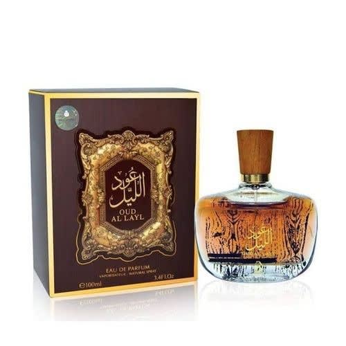 Arabiyat - Oud Al Layl Eau De Parfum - 100ml