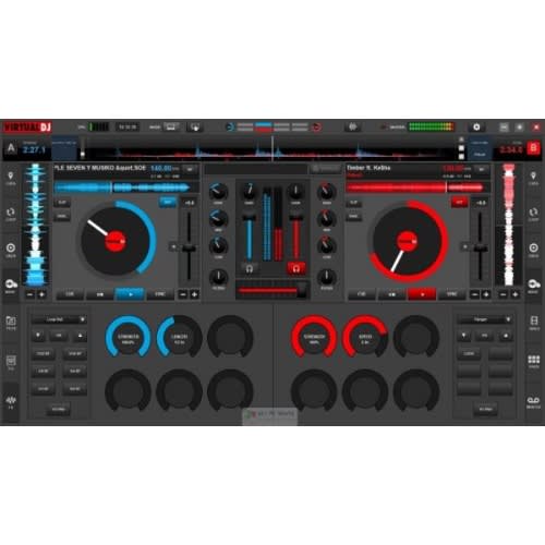 Virtualdj Pro 2021 Infinity