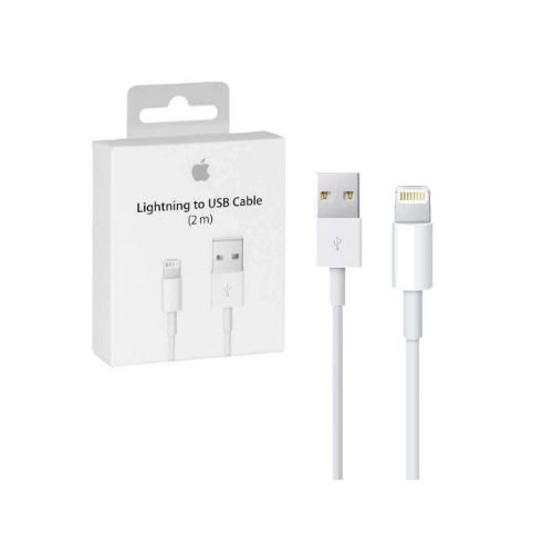 Lightning To Usb iPhone Cable - 2m