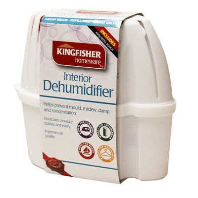 Interior Refillable Dehumidifier