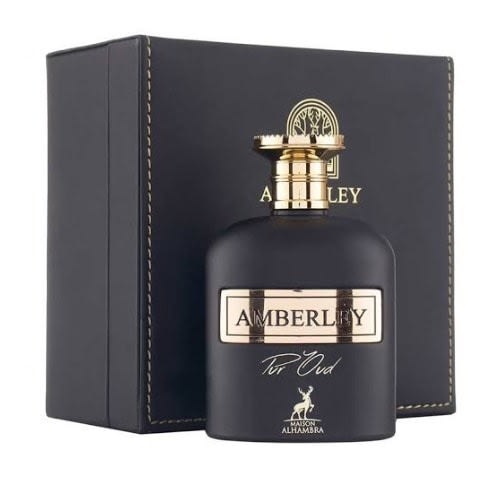 Amberley Pur Oud 100ml