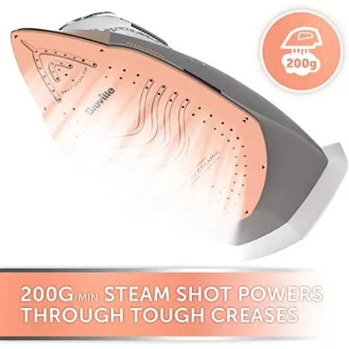 Diamond Xpress Steam Iron - 3100w - Vin401