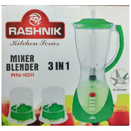 3 In 1 Food Grinder And Blender - 350w