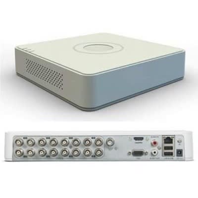 16 Channel  Turbo HD DVR