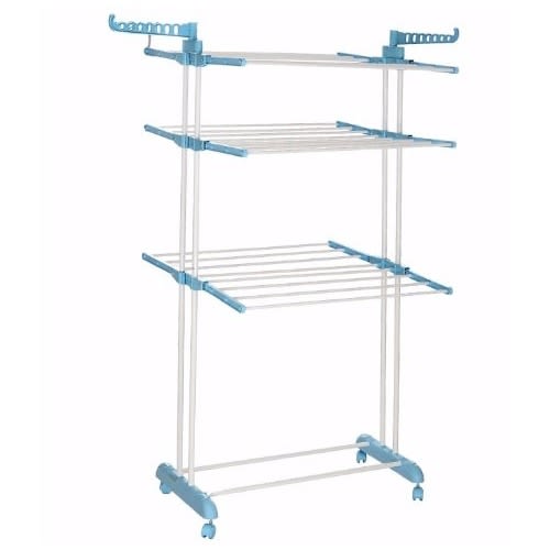Baby Clothes Hanger -   3 Layer