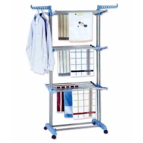 Baby Clothes Hanger -   3 Layer
