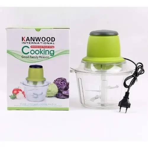 Kanwood Electric Blender - Food Processor And Yam Pounder - 250w