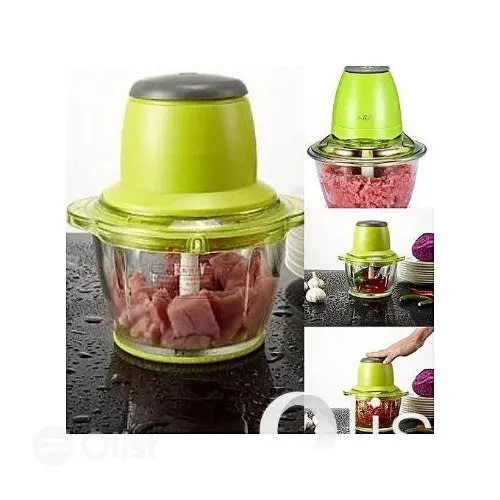 Kanwood Electric Blender - Food Processor And Yam Pounder - 250w