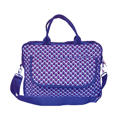 Ankara Laptop Bag