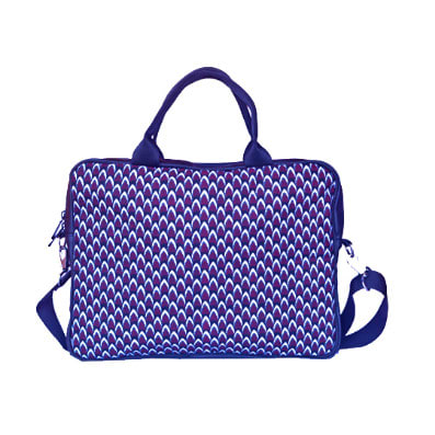 Ankara Laptop Bag