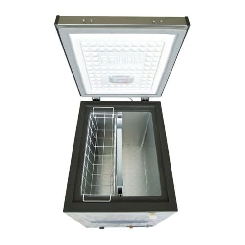 Chest Freezer - Bcs-100 Mg - Silver - 92L