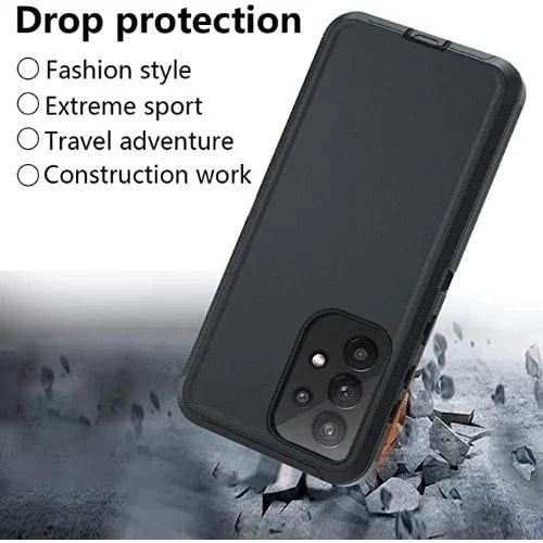 Defender Case For Samsung A23 5g