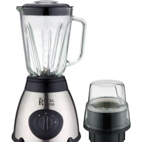 Royal Swiss Universal Blender With Stainless Steel Blade