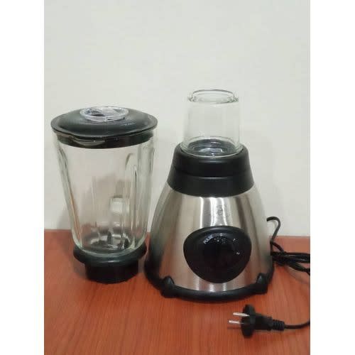 Royal Swiss Universal Blender With Stainless Steel Blade