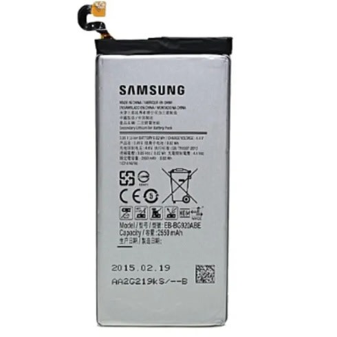 Replacement Battery For Galaxy S6