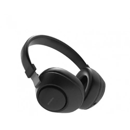 Soundtec Deep Sound Wireless Over-ear Headphone