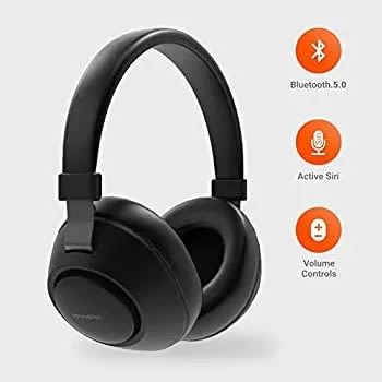 Soundtec Deep Sound Wireless Over-ear Headphone