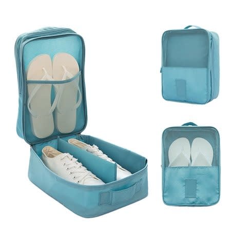 Multipurpose Travel Shoe Bag