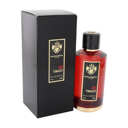 Red Tobacco 120ml Edp