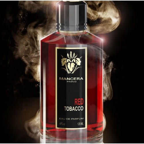 Red Tobacco 120ml Edp