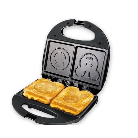 Cartoon Sonifer Waffle Maker -750w