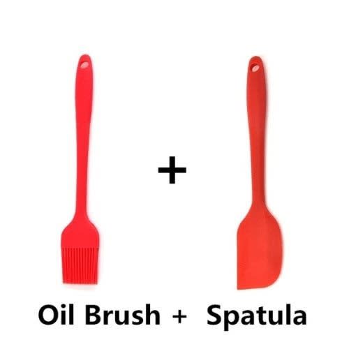 Kitchen Brush & Spatula