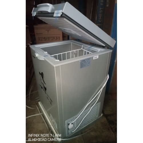 Anti Rust Fast Freezing Chest Freezer Bd-158 - 158L