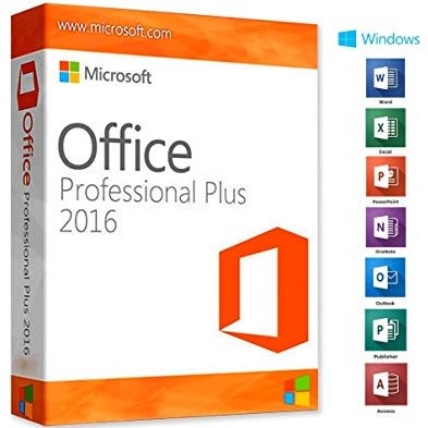 Office Professional Plus 2016