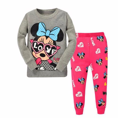 Minnie Mouse Pyjamas Set