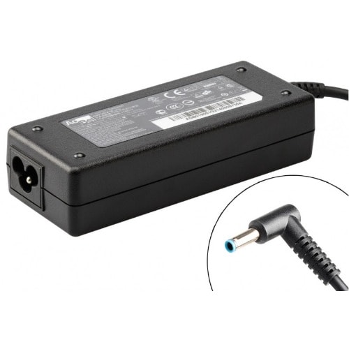 Charger For HP 14, HP 15 &  HP 250 - Blue Mouth