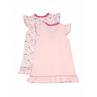 Girls 2pk Assorted Nightdresses