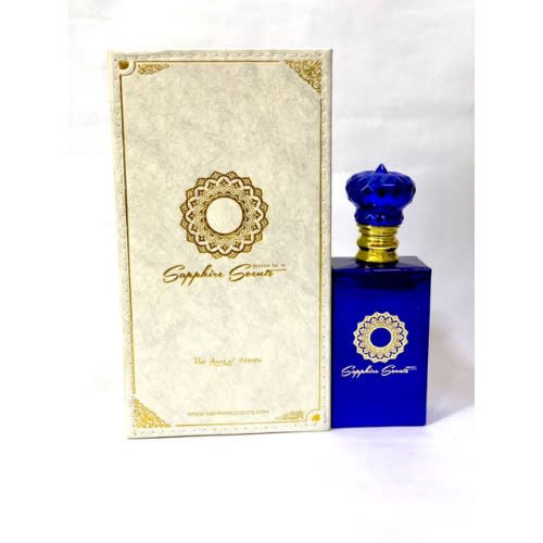 Sapphire Scents Perfume - Chocolate - 100ml