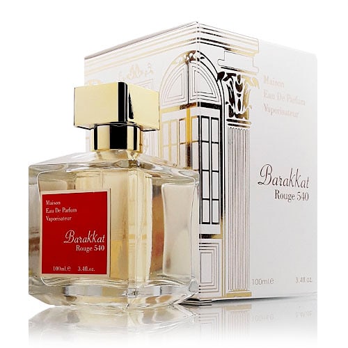 Barakkat Rouge 540 White