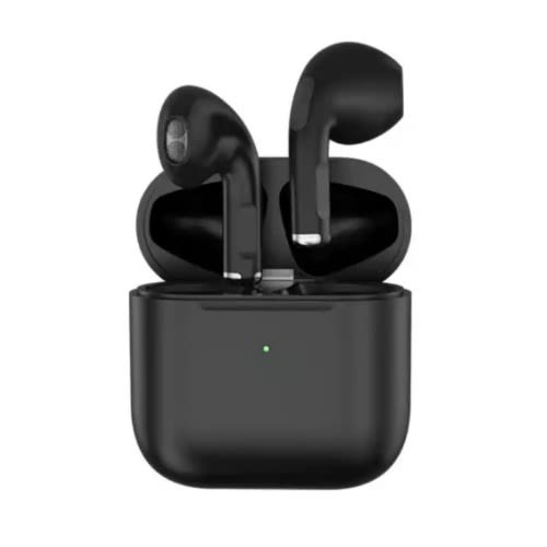 Fingerprint Earpiece Earbuds 3 With Its Charging Box