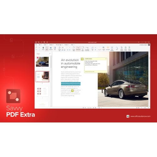 MobiSystems OfficeSuite With PDF Editor - Personal- 1 User